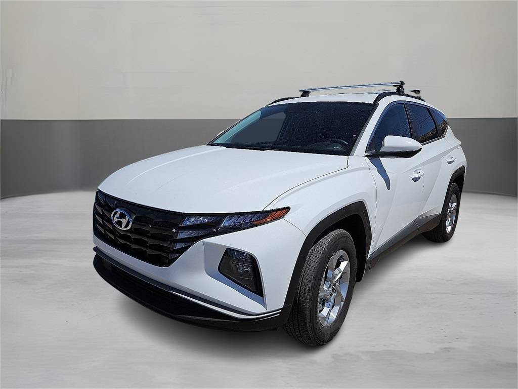 2024 Hyundai Tucson SEL — SUV — 1,288 mi — Las Cruces, NM