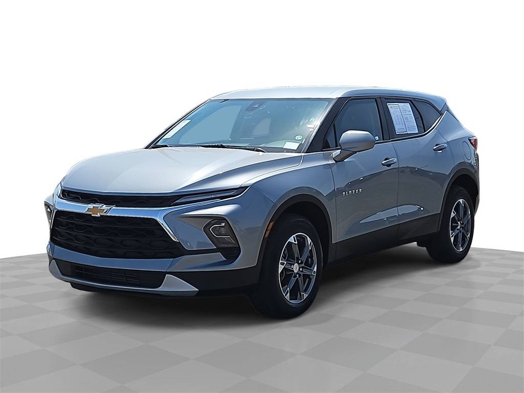 2025 Chevrolet Blazer 2LT — SUV — 16,686 mi — Las Cruces, NM