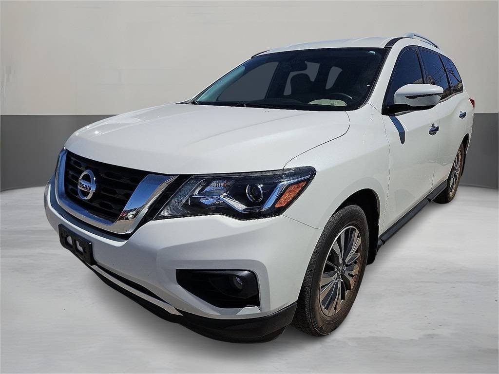 2020 Nissan Pathfinder SV — SUV — 28,732 mi — Las Cruces, NM