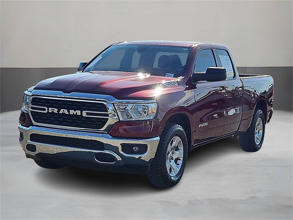 2022 Ram 1500 Big Horn — Pickup Truck — 66,994 mi — Las Cruces, NM