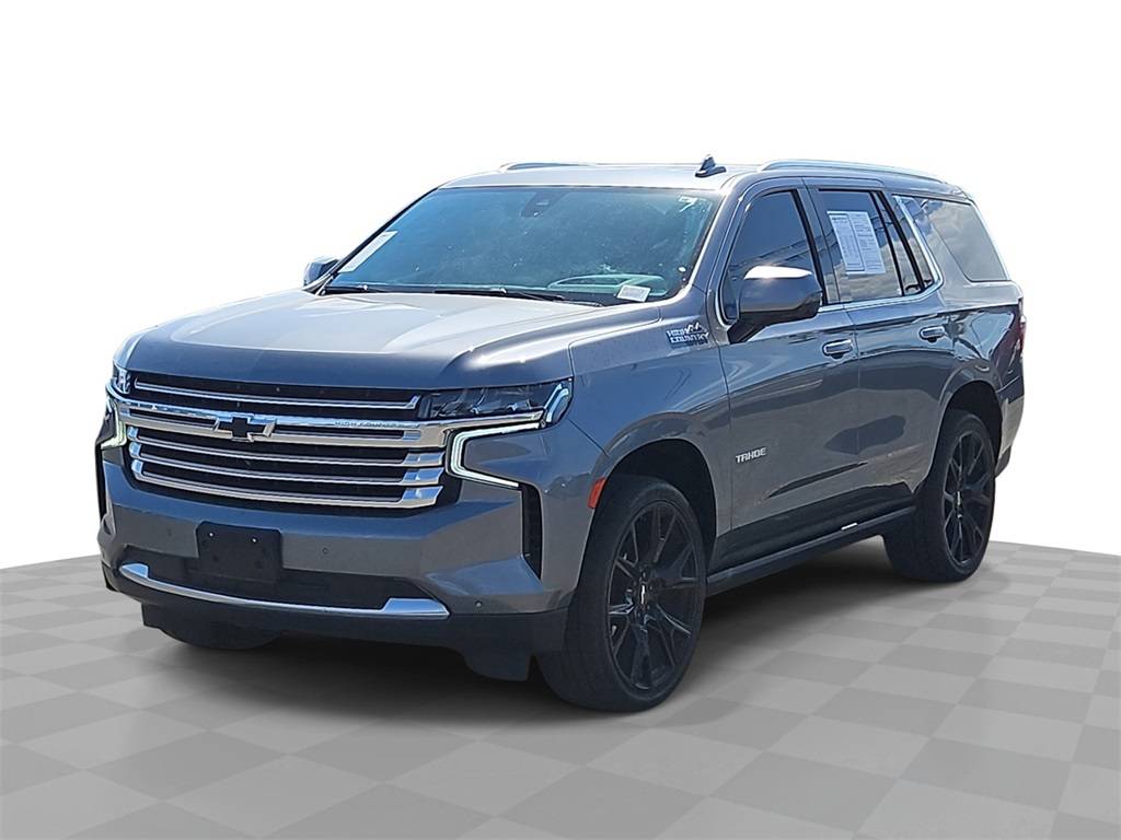 2021 Chevrolet Tahoe High Country — SUV — 69,499 mi — Las Cruces, NM