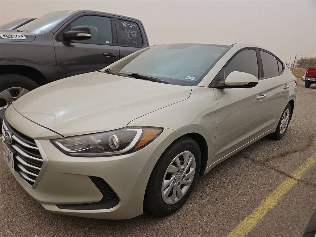 2018 Hyundai Elantra SE — Sedan — 56,199 mi — Las Cruces, NM