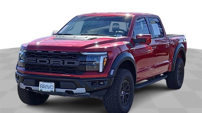 2024 Ford F-150 Raptor — Pickup Truck — 4,063 mi — Las Cruces, NM