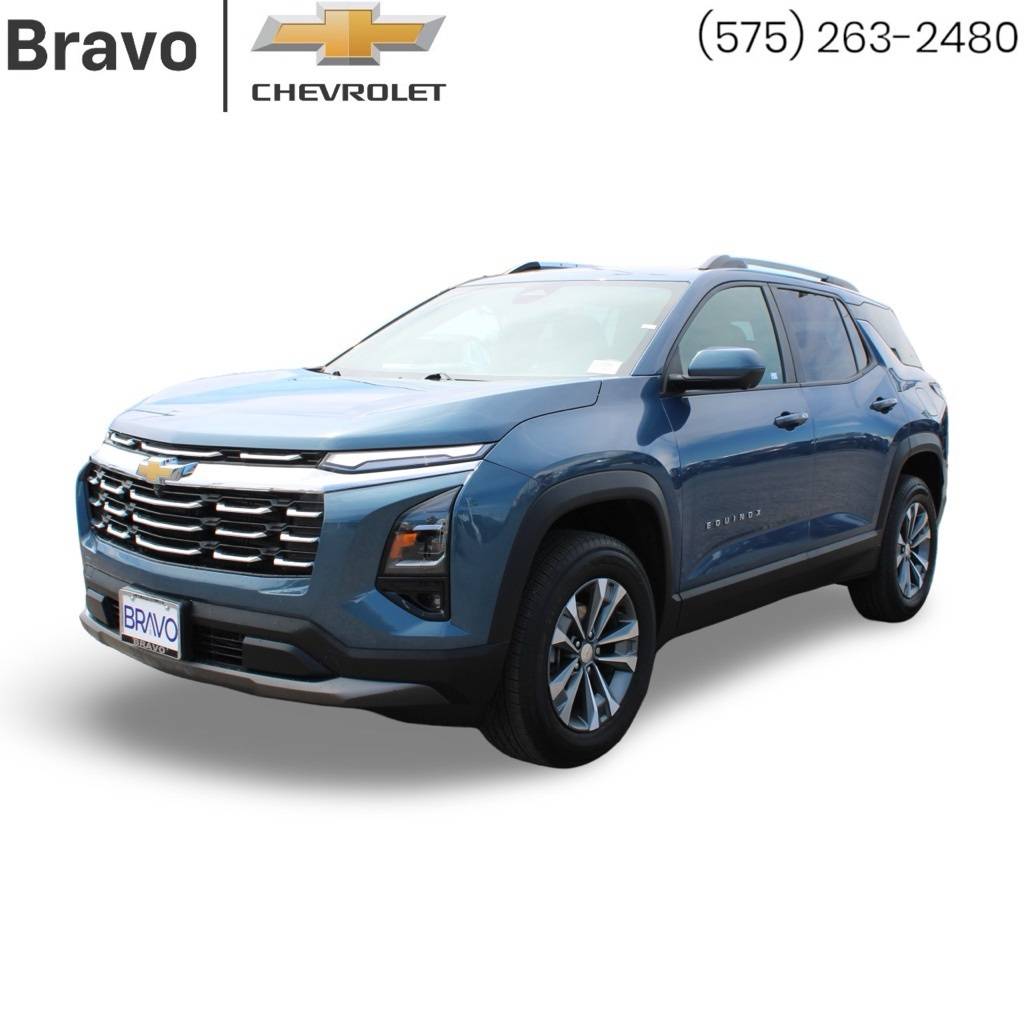 2025 Chevrolet Equinox LT — SUV — 28,823 mi — Las Cruces, NM