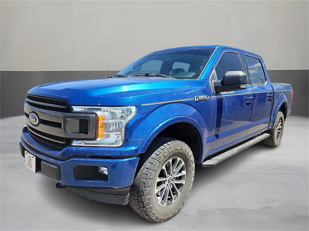 2018 Ford F-150 XLT — Pickup Truck — 42,669 mi — Las Cruces, NM