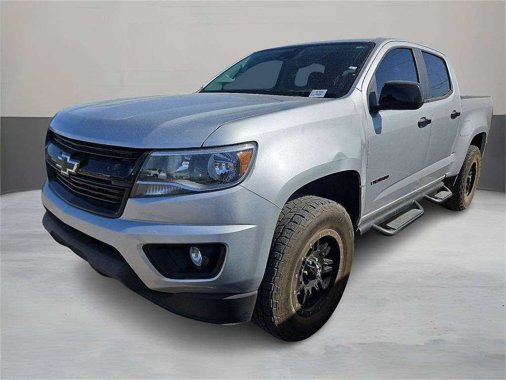 2020 Chevrolet Colorado LT — Pickup Truck — 38,850 mi — Las Cruces, NM