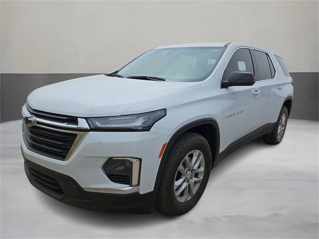 2023 Chevrolet Traverse LS — SUV — 12,585 mi — Las Cruces, NM