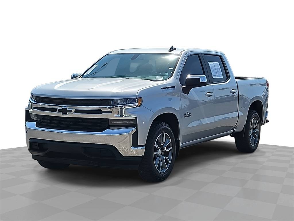 2021 Chevrolet Silverado 1500 LT — Pickup Truck — 95,469 mi — Las Cruces, NM
