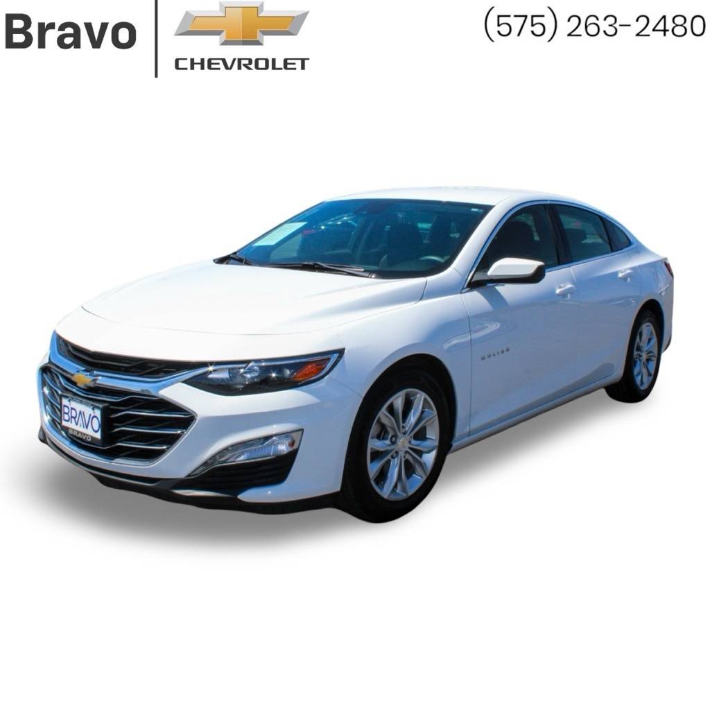 2024 Chevrolet Malibu LT — Sedan — 50,910 mi — Las Cruces, NM