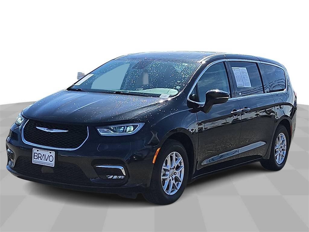 2023 Chrysler Pacifica Touring L — Minivan — 93,151 mi — Las Cruces, NM