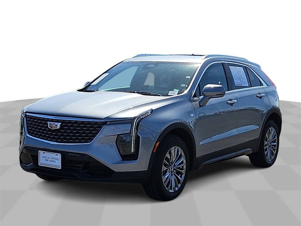 2024 Cadillac XT4 Premium Luxury — SUV — 38,791 mi — Las Cruces, NM