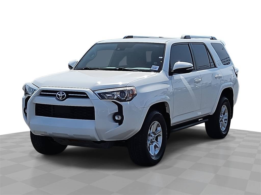 2022 Toyota 4Runner SR5 Premium — SUV — 18,050 mi — Las Cruces, NM
