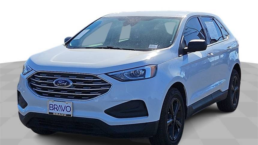 2022 Ford Edge SE — SUV — 60,095 mi — Las Cruces, NM