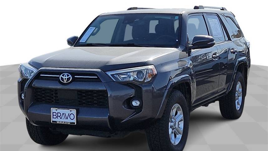 2022 Toyota 4Runner SR5 Premium — SUV — 58,556 mi — Las Cruces, NM