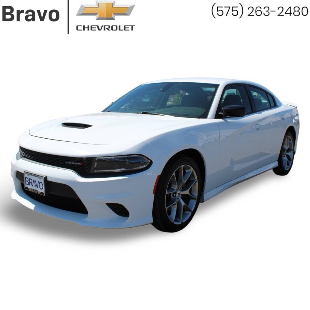 2022 Dodge Charger GT — Sedan — 48,821 mi — Las Cruces, NM