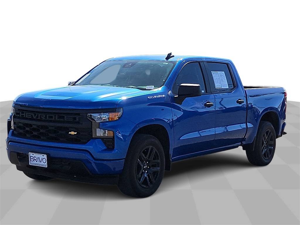 2024 Chevrolet Silverado 1500 Custom — Pickup Truck — 29,968 mi — Las Cruces, NM