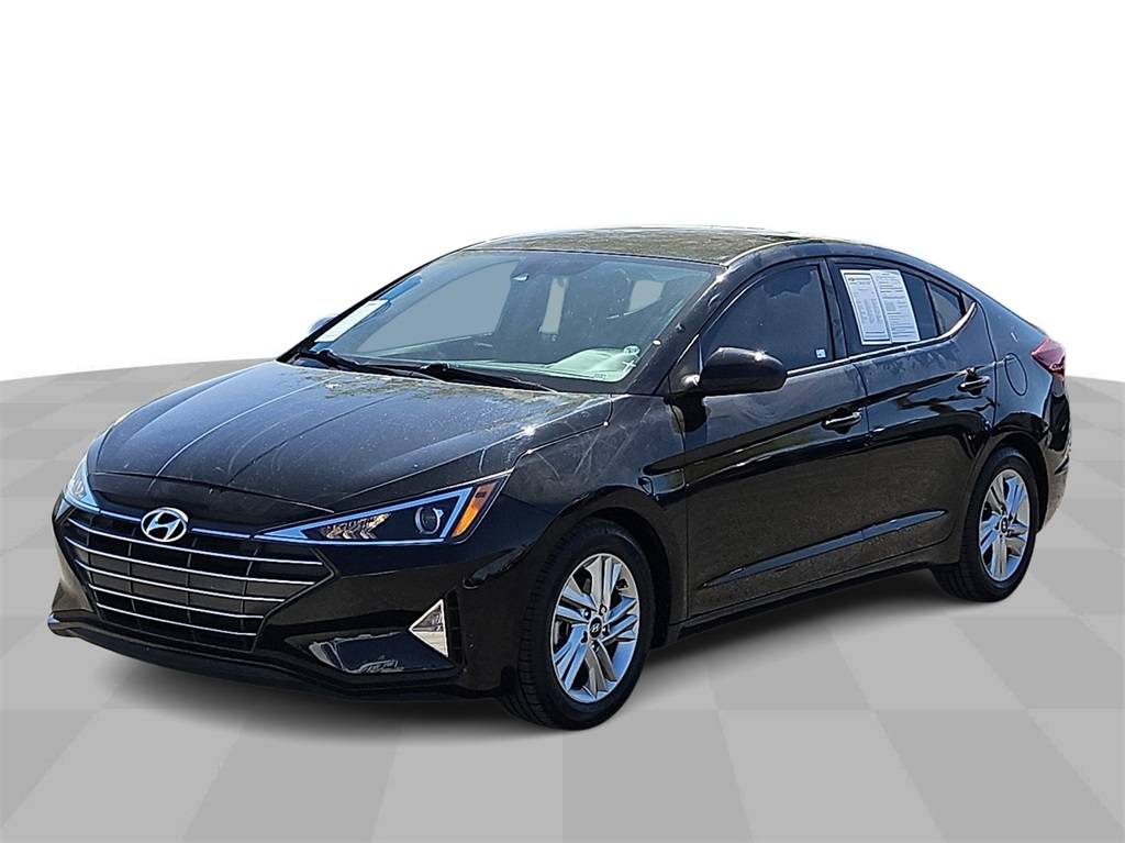 2020 Hyundai Elantra SEL — Sedan — 77,887 mi — Las Cruces, NM