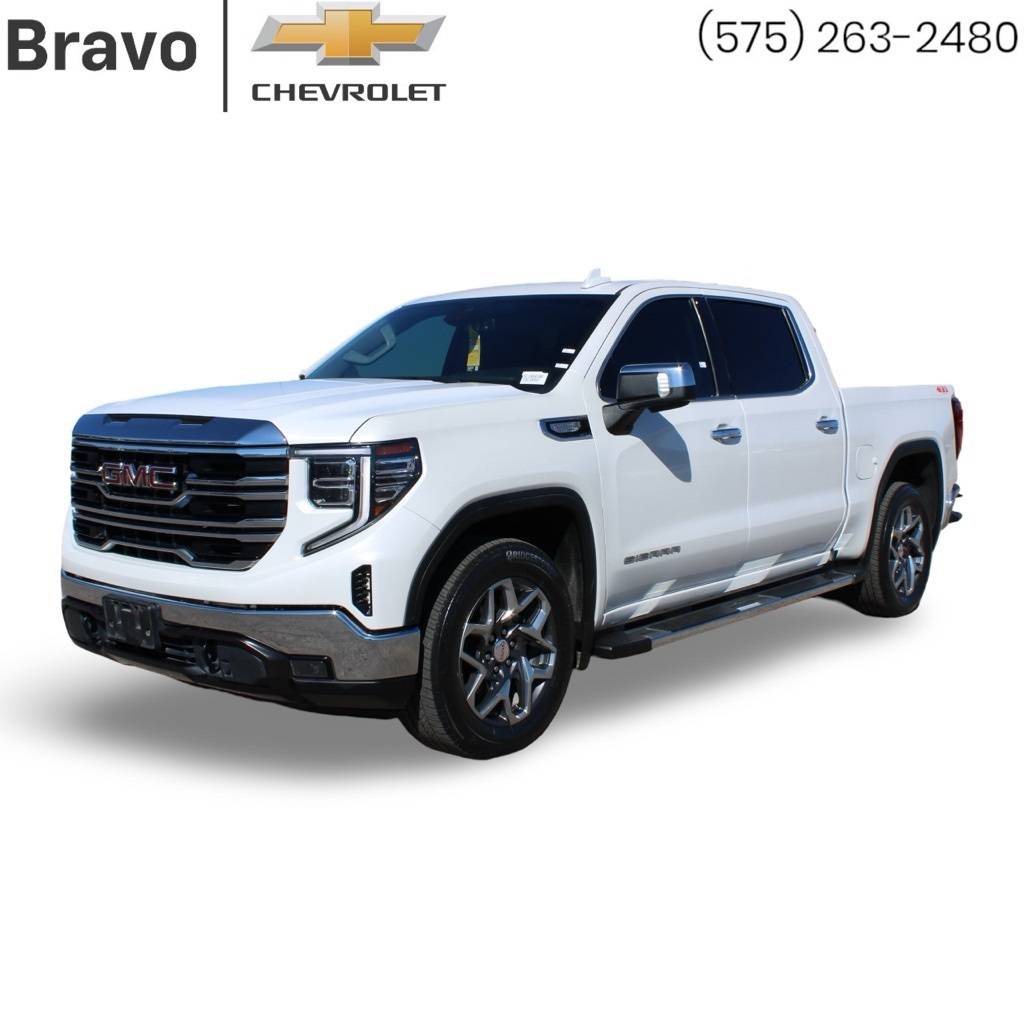 2023 GMC Sierra 1500 SLT — Pickup Truck — 51,060 mi — Las Cruces, NM