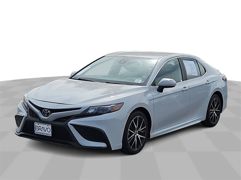 2022 Toyota Camry SE — Sedan — 59,214 mi — Las Cruces, NM