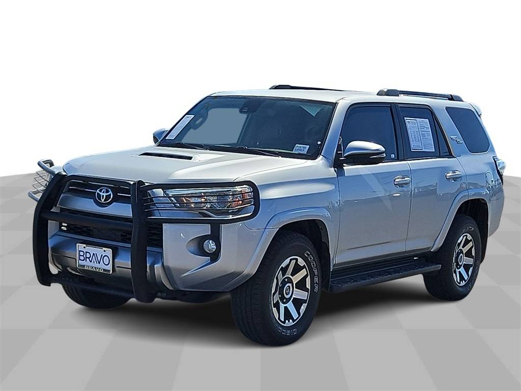 2020 Toyota 4Runner SR5 — SUV — 83,244 mi — Las Cruces, NM