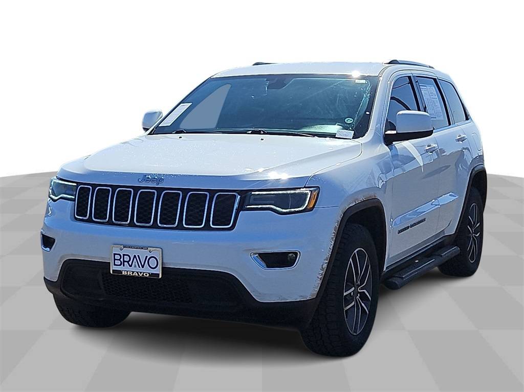 2020 Jeep Grand Cherokee Laredo E — SUV — 64,669 mi — Las Cruces, NM