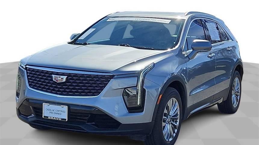 2024 Cadillac XT4 Premium Luxury — SUV — 26,948 mi — Las Cruces, NM
