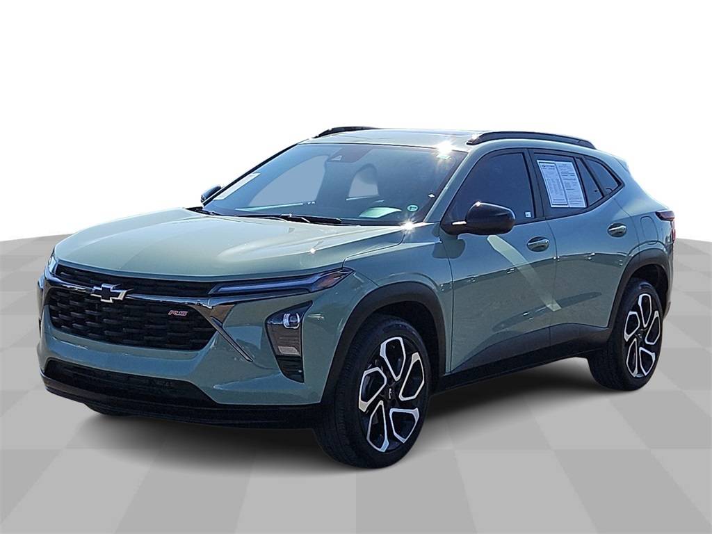 2024 Chevrolet Trax 2RS — SUV — 23,108 mi — Las Cruces, NM