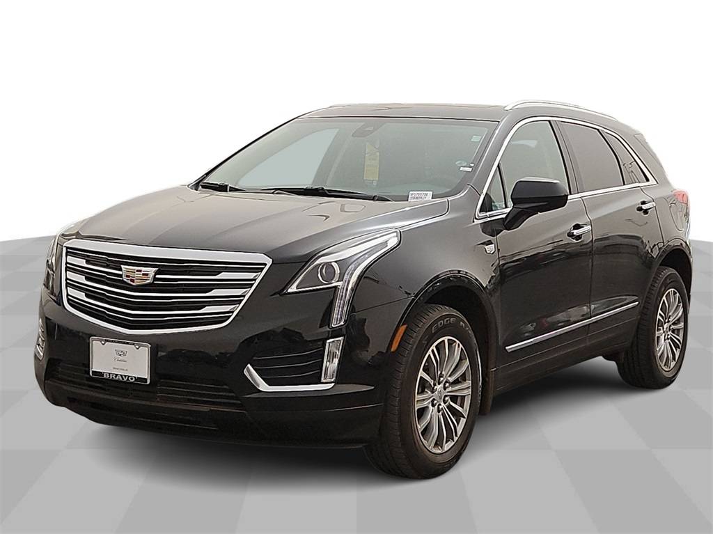 2019 Cadillac XT5 Luxury — SUV — 40,455 mi — Las Cruces, NM
