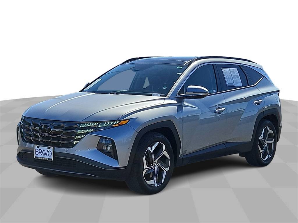 2024 Hyundai Tucson Limited — SUV — 24,960 mi — Las Cruces, NM