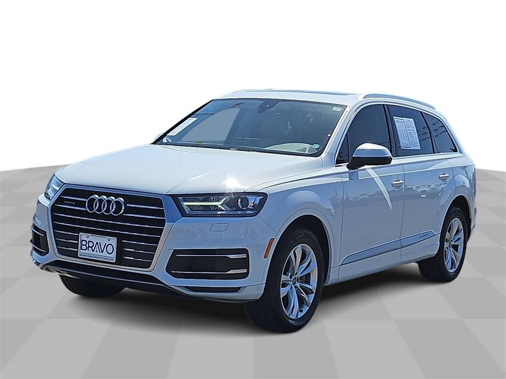 2019 Audi Q7 Premium — SUV — 75,861 mi — Las Cruces, NM