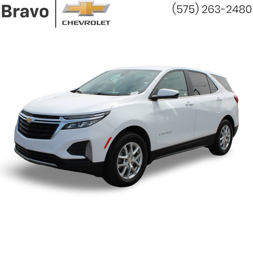2024 Chevrolet Equinox LT — SUV — 47,596 mi — Las Cruces, NM