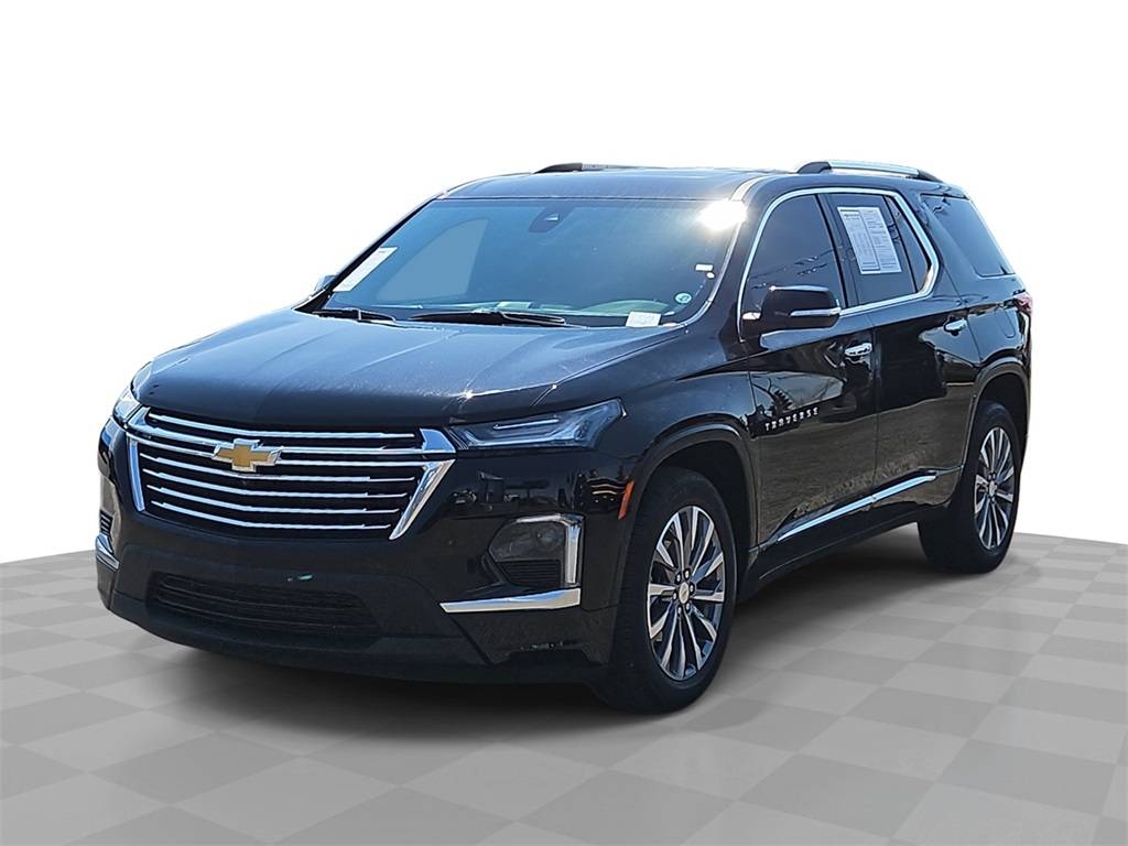 2023 Chevrolet Traverse Premier — SUV — 21,844 mi — Las Cruces, NM