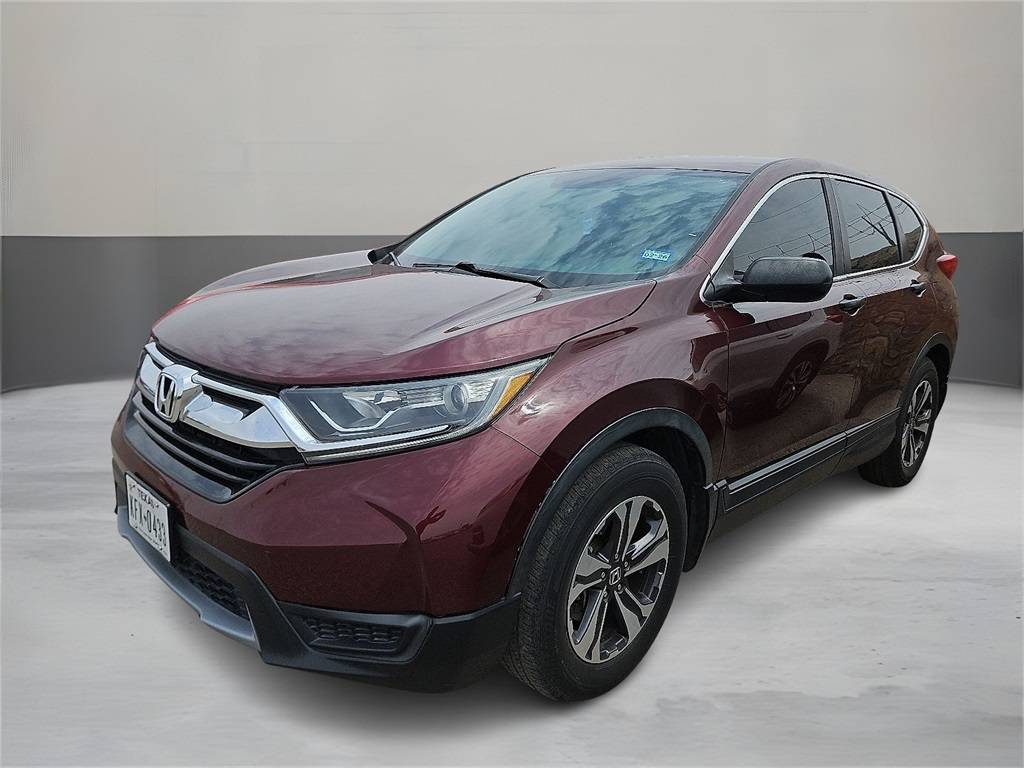 2017 Honda CR-V LX — SUV — 38,818 mi — Las Cruces, NM