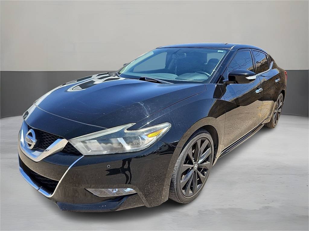 2017 Nissan Maxima SR — Sedan — 87,689 mi — Las Cruces, NM
