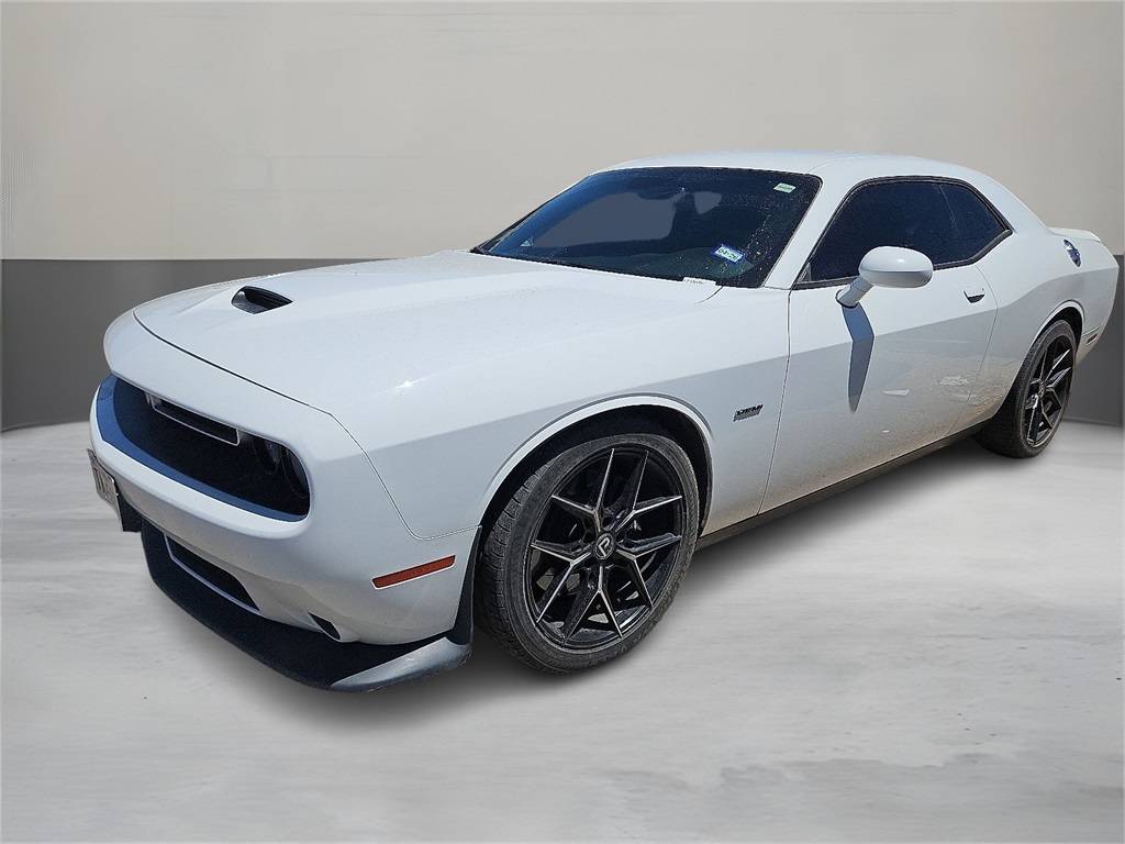 2019 Dodge Challenger R/T — Coupe — 49,559 mi — Las Cruces, NM