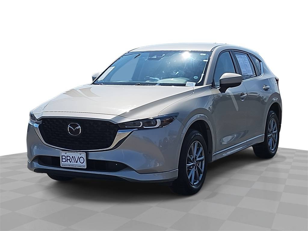 2024 Mazda CX-5 2.5 S Select — SUV — 24,847 mi — Las Cruces, NM