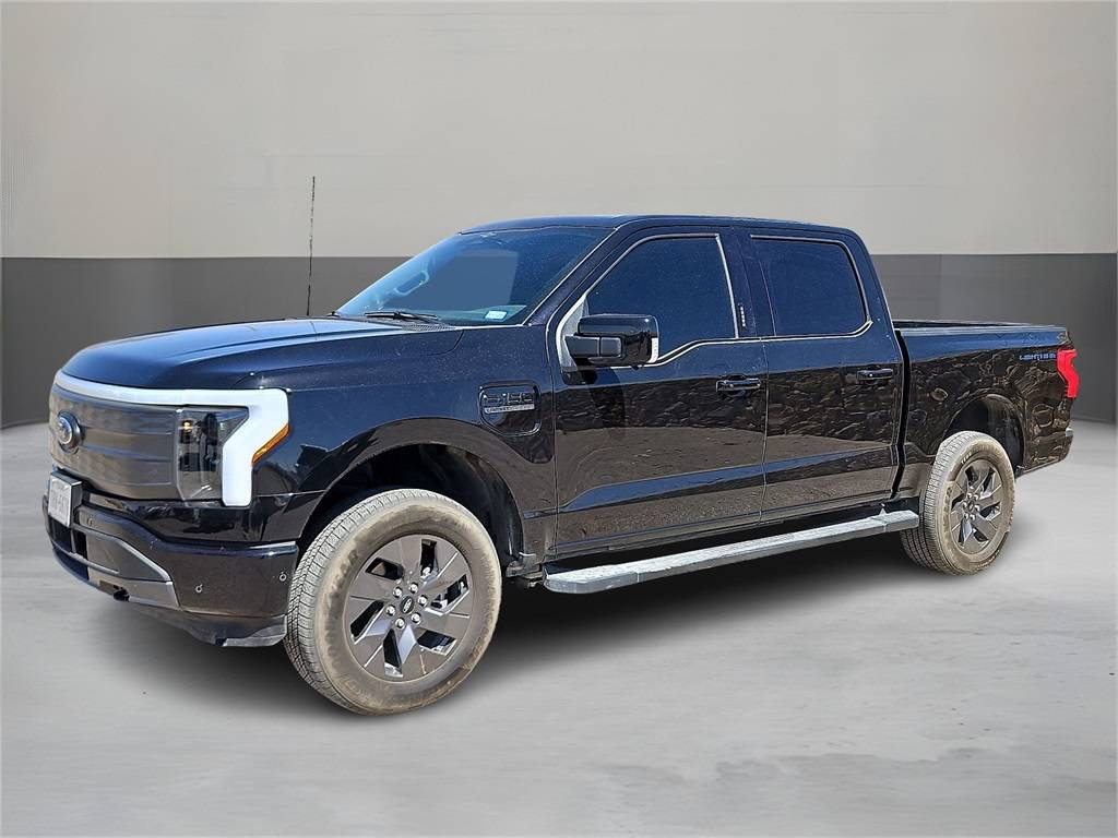 2023 Ford F-150 Lightning Pro — Pickup Truck — 14,904 mi — Las Cruces, NM