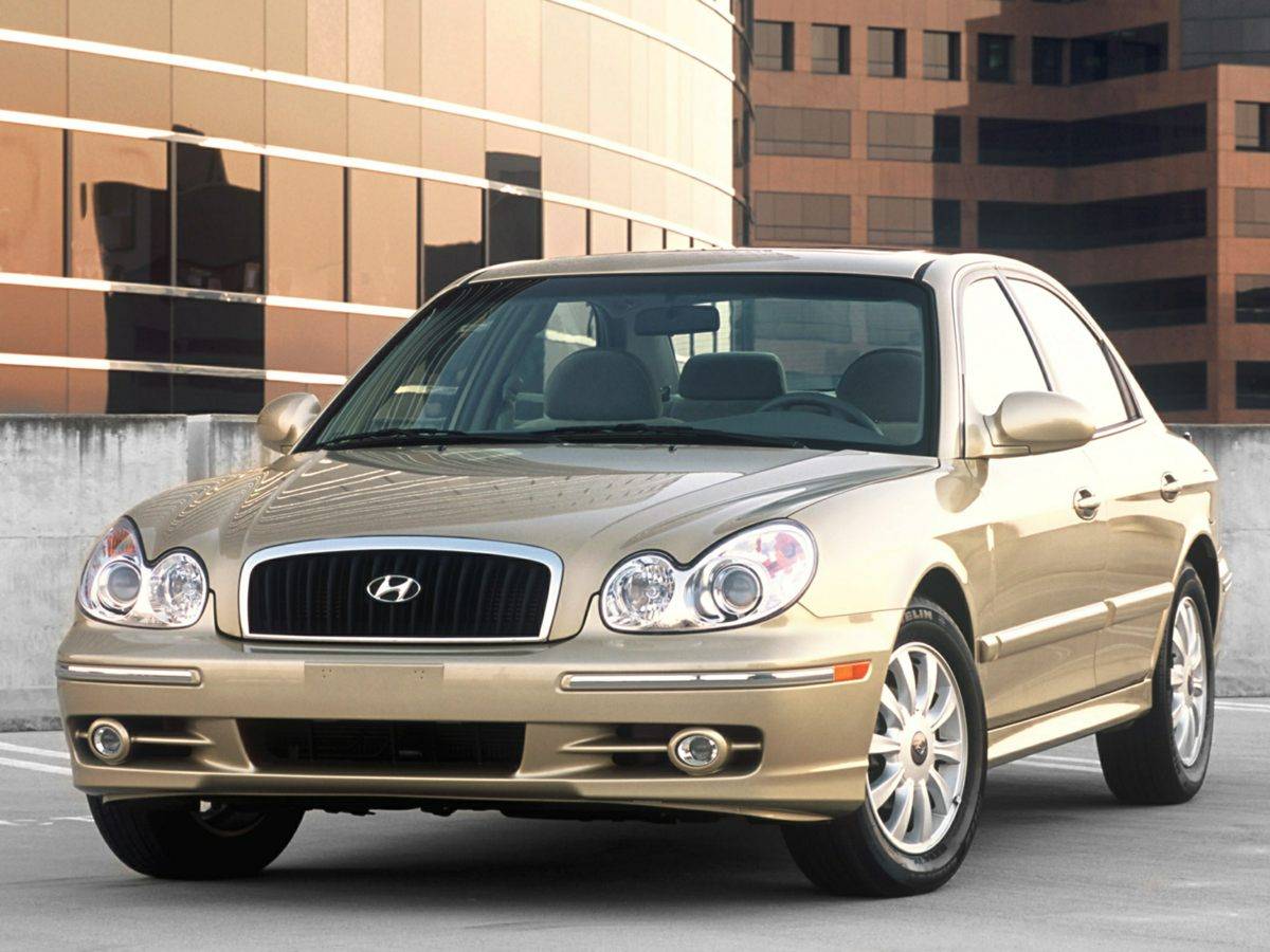 2005 Hyundai Sonata GLS — Sedan — 209,533 mi — Las Cruces, NM