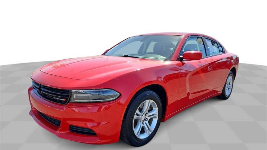 2021 Dodge Charger SXT — Sedan — 62,522 mi — Las Cruces, NM
