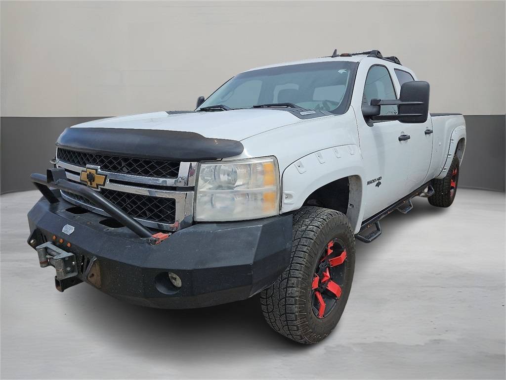 2013 Chevrolet Silverado 3500HD WT — Pickup Truck — 277,000 mi — Las Cruces, NM