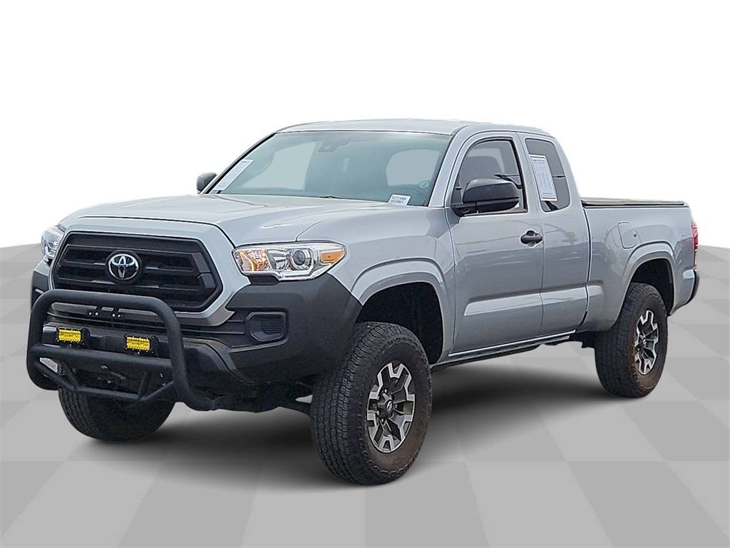 2023 Toyota Tacoma SR — Pickup Truck — 21,682 mi — Las Cruces, NM