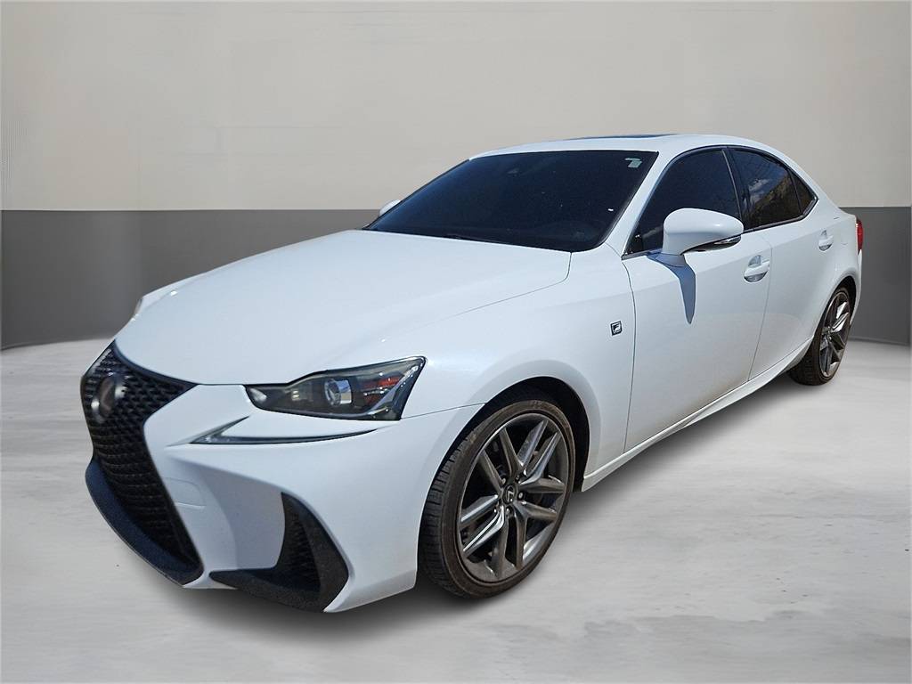 2017 Lexus IS IS 350 — Sedan — 69,554 mi — Las Cruces, NM