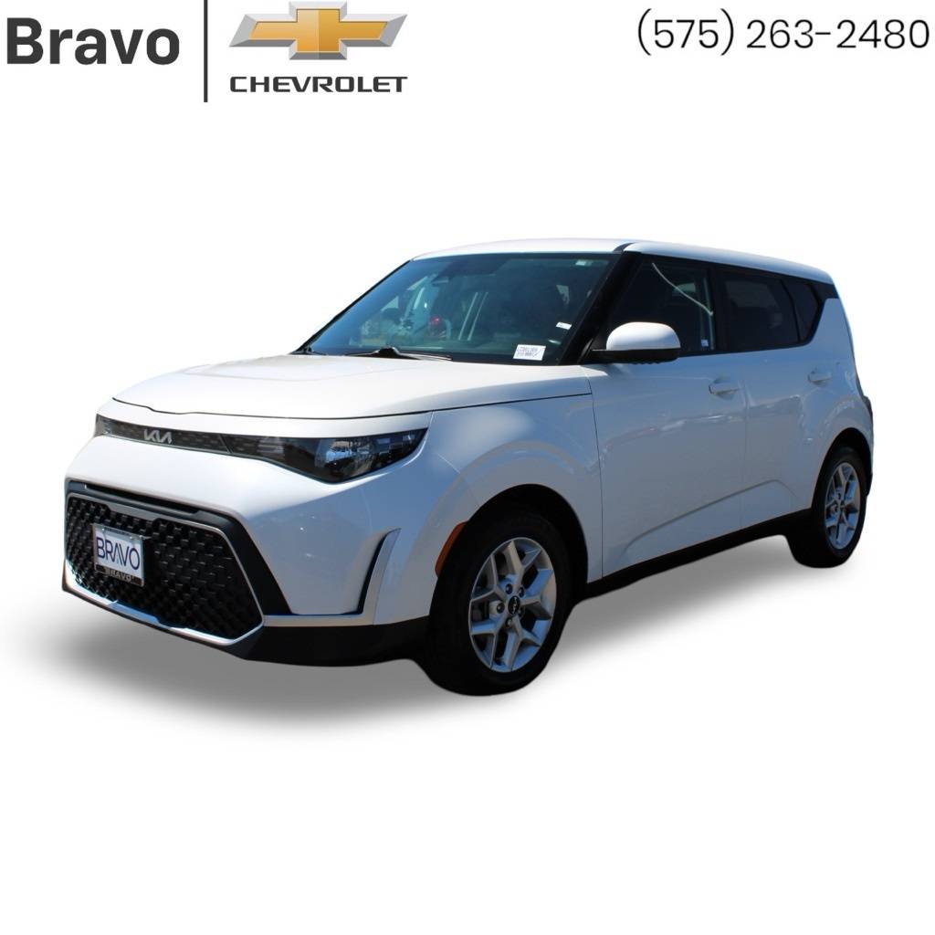 2023 Kia Soul LX — Hatchback — 64,227 mi — Las Cruces, NM