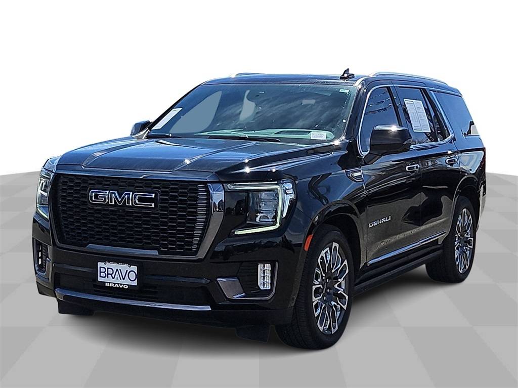 2023 GMC Yukon Denali Ultimate — SUV — 49,941 mi — Las Cruces, NM