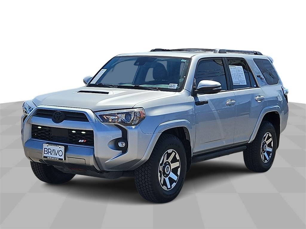 2021 Toyota 4Runner TRD Off Road Premium — SUV — 27,948 mi — Las Cruces, NM