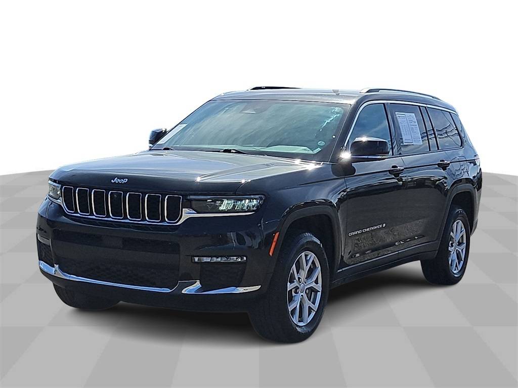2022 Jeep Grand Cherokee Limited — SUV — 67,757 mi — Las Cruces, NM