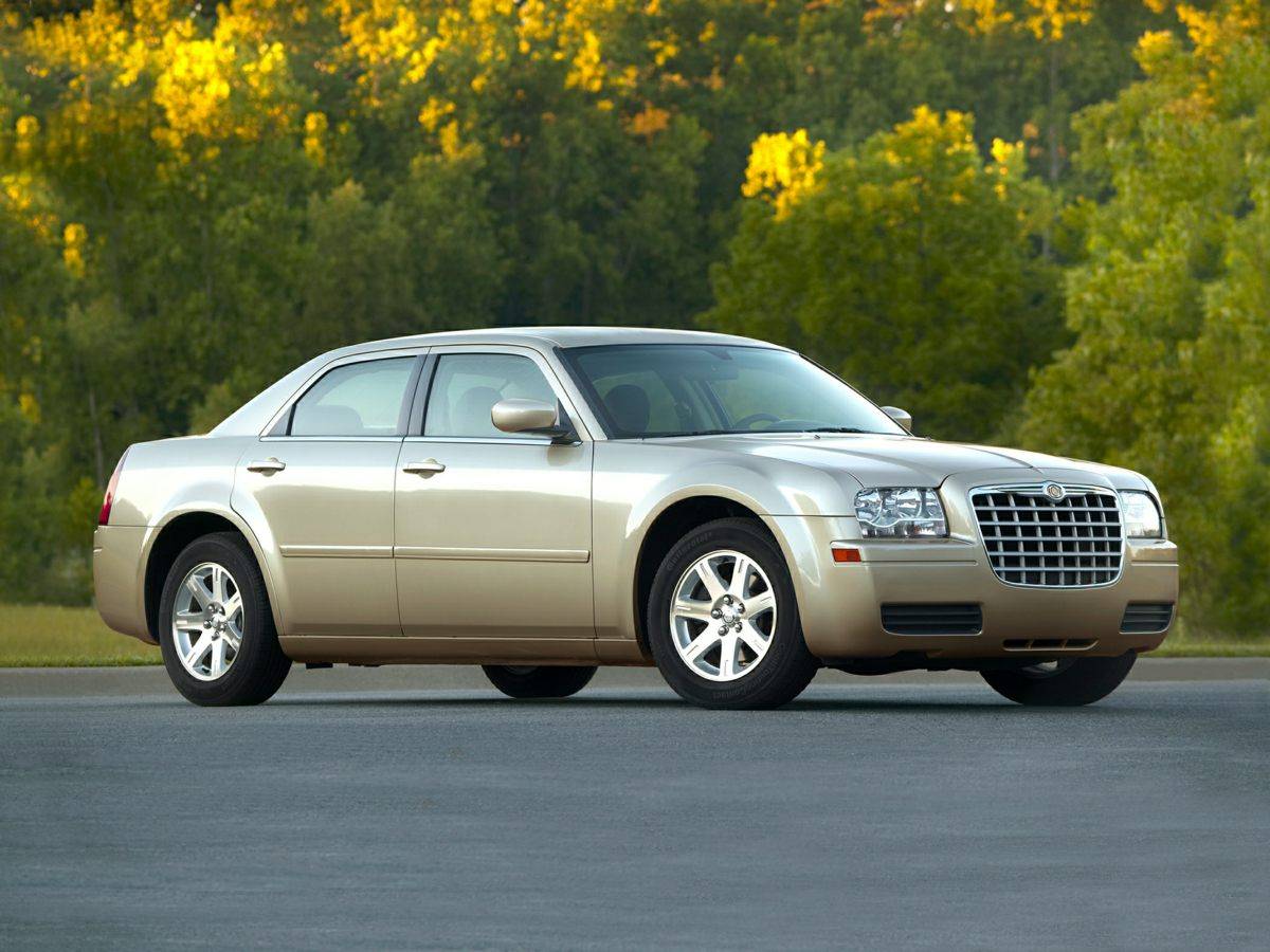 2008 Chrysler 300 Touring — Sedan — 118,476 mi — Las Cruces, NM