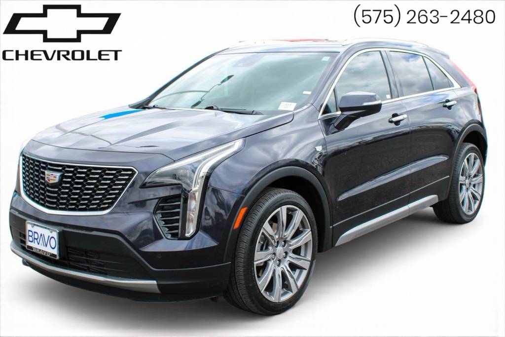 2023 Cadillac XT4 Premium Luxury — SUV — 54,362 mi — Las Cruces, NM