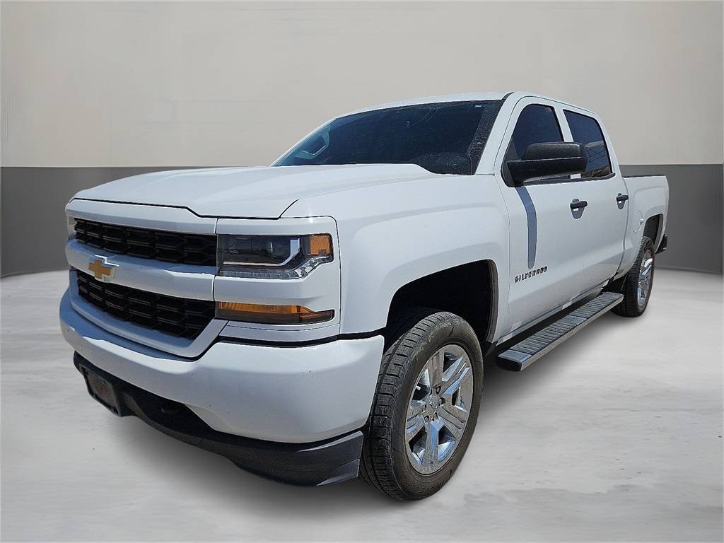 2018 Chevrolet Silverado 1500 Custom — Pickup Truck — 85,150 mi — Las Cruces, NM