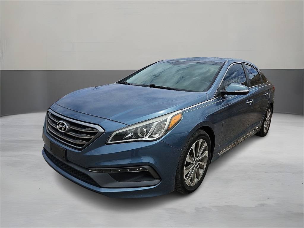 2016 Hyundai Sonata Sport — Sedan — 43,262 mi — Las Cruces, NM